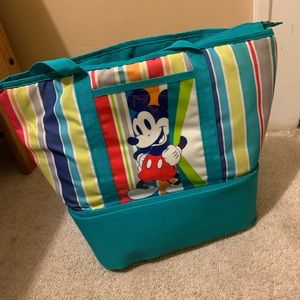 Micky Mouse Insulated Bag